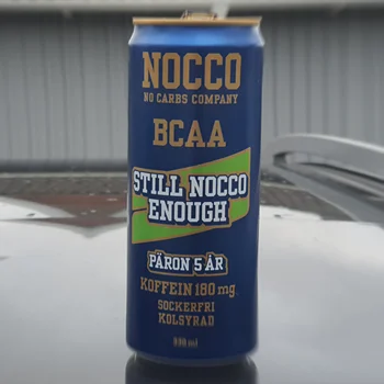 Nocco BCAA Still Nocco Enough Päron    